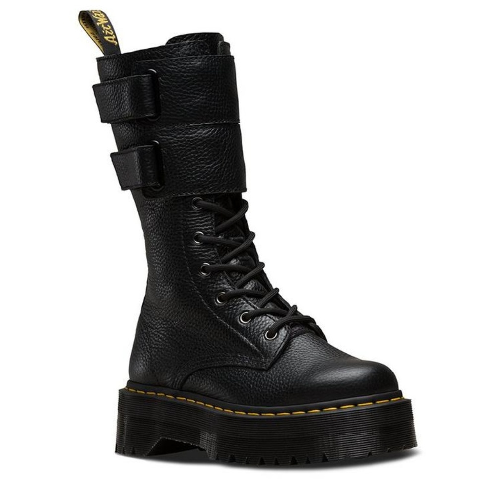 Dr Martens Jagger Boots - Size 8 (actual size 9)